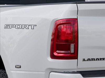 2027 RAM 3500 Laramie