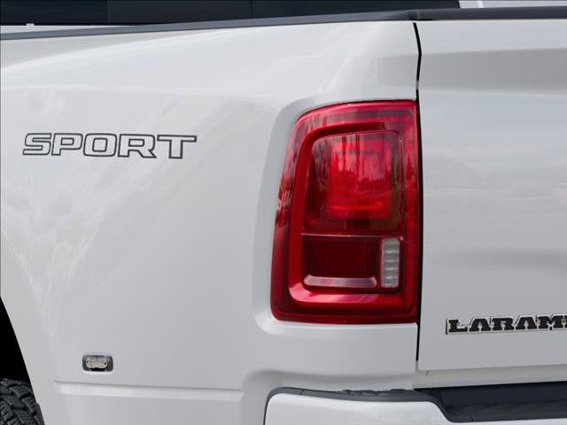 2027 RAM 3500 Laramie