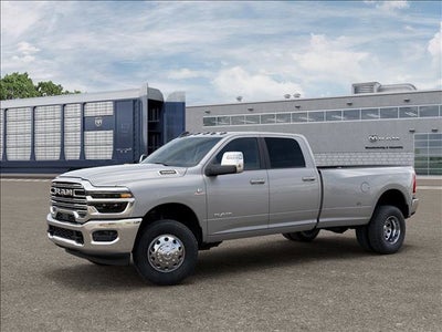 2026 RAM 3500 Laramie