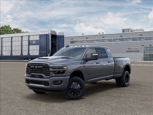 2027 RAM 3500 Laramie