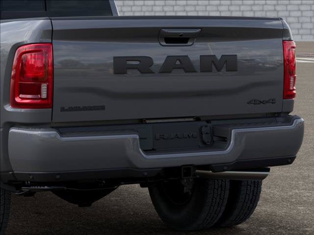 2027 RAM 3500 Laramie