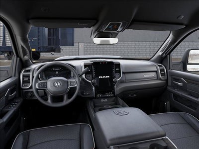 2027 RAM 3500 Laramie