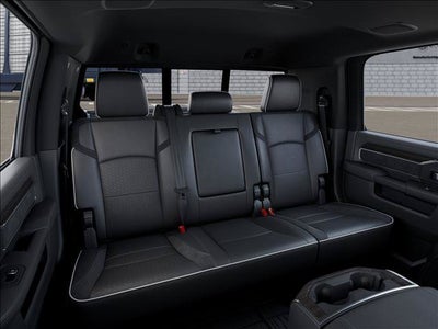 2027 RAM 3500 Laramie