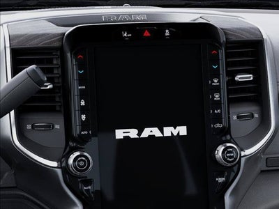 2027 RAM 3500 Laramie