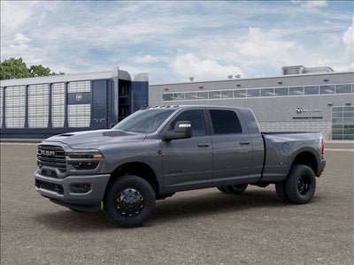 2027 RAM 3500 Laramie
