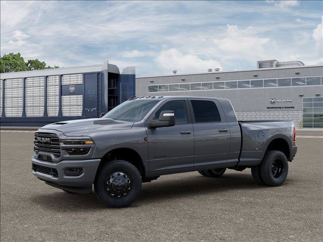 2027 RAM 3500 Laramie