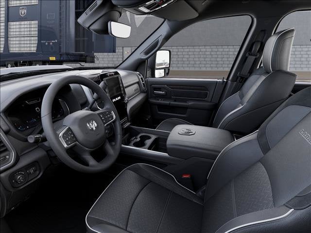 2027 RAM 3500 Laramie