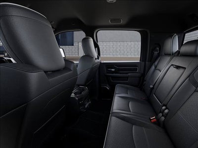2027 RAM 3500 Laramie