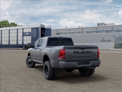 2027 RAM 3500 Laramie