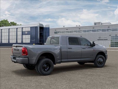2027 RAM 3500 Laramie