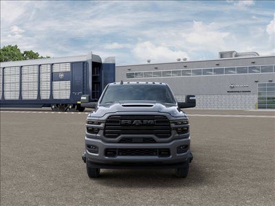 2027 RAM 3500 Laramie