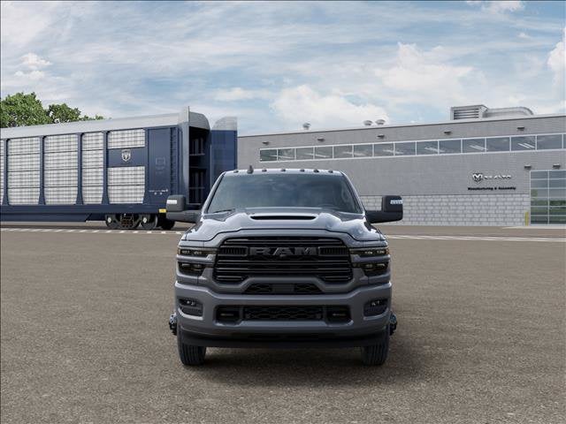2027 RAM 3500 Laramie