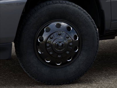 2027 RAM 3500 Laramie