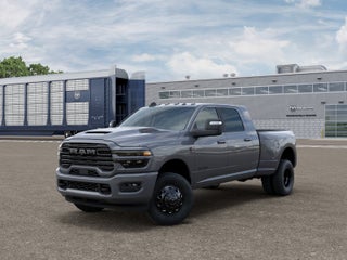 2027 RAM 3500 Laramie