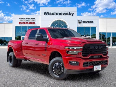 2027 RAM 3500 Laramie