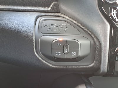 2027 RAM 3500 Laramie