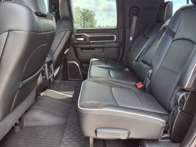 2027 RAM 3500 Laramie