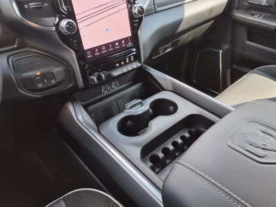 2027 RAM 3500 Laramie