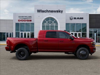 2027 RAM 3500 Laramie