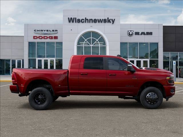 2027 RAM 3500 Laramie