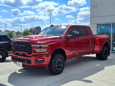 2027 RAM 3500 Laramie