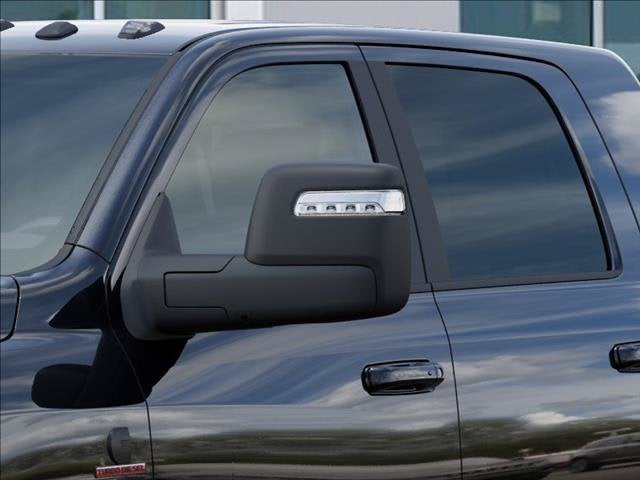 2027 RAM 3500 Laramie