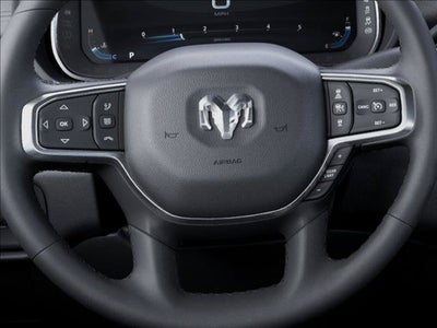 2027 RAM 3500 Laramie