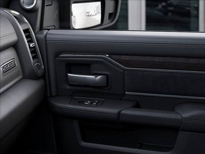 2027 RAM 3500 Laramie