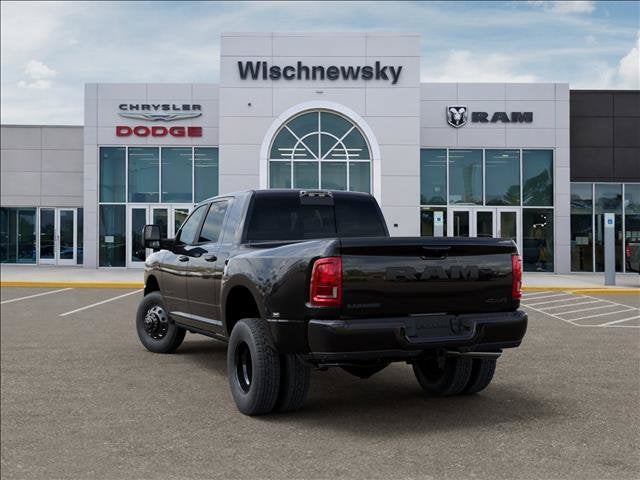 2027 RAM 3500 Laramie