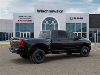 2027 RAM 3500 Laramie