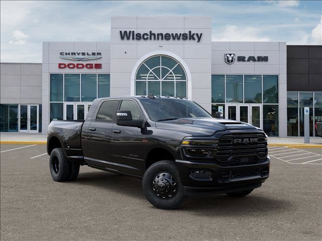 2027 RAM 3500 Laramie