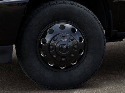 2027 RAM 3500 Laramie
