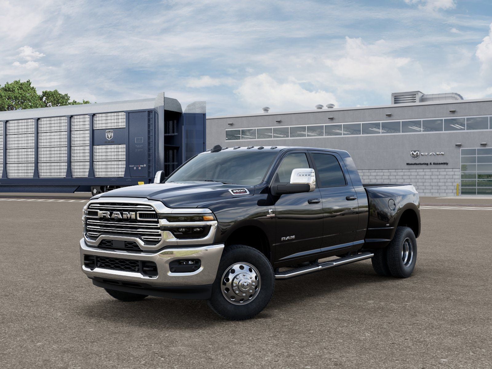 2026 RAM 3500 Laramie