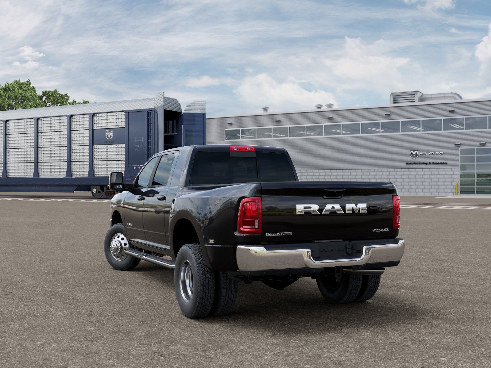 2026 RAM 3500 Laramie