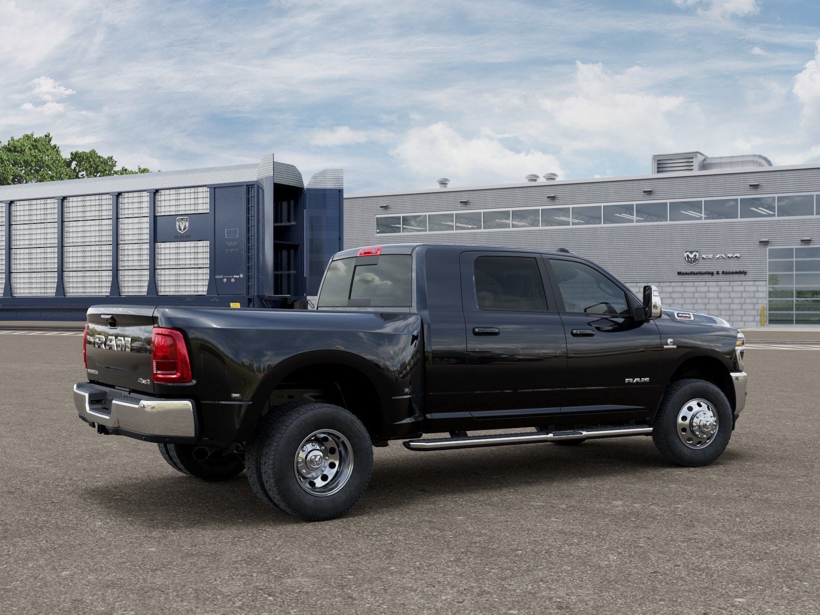 2026 RAM 3500 Laramie