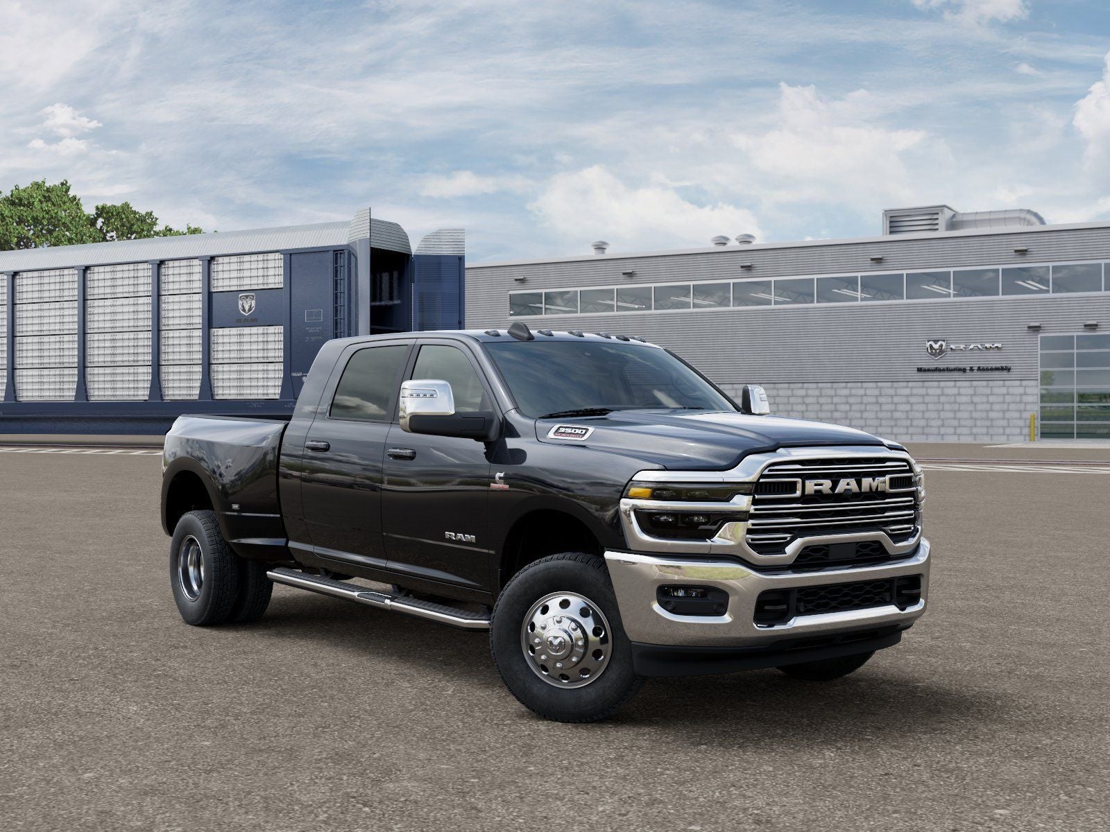 2026 RAM 3500 Laramie