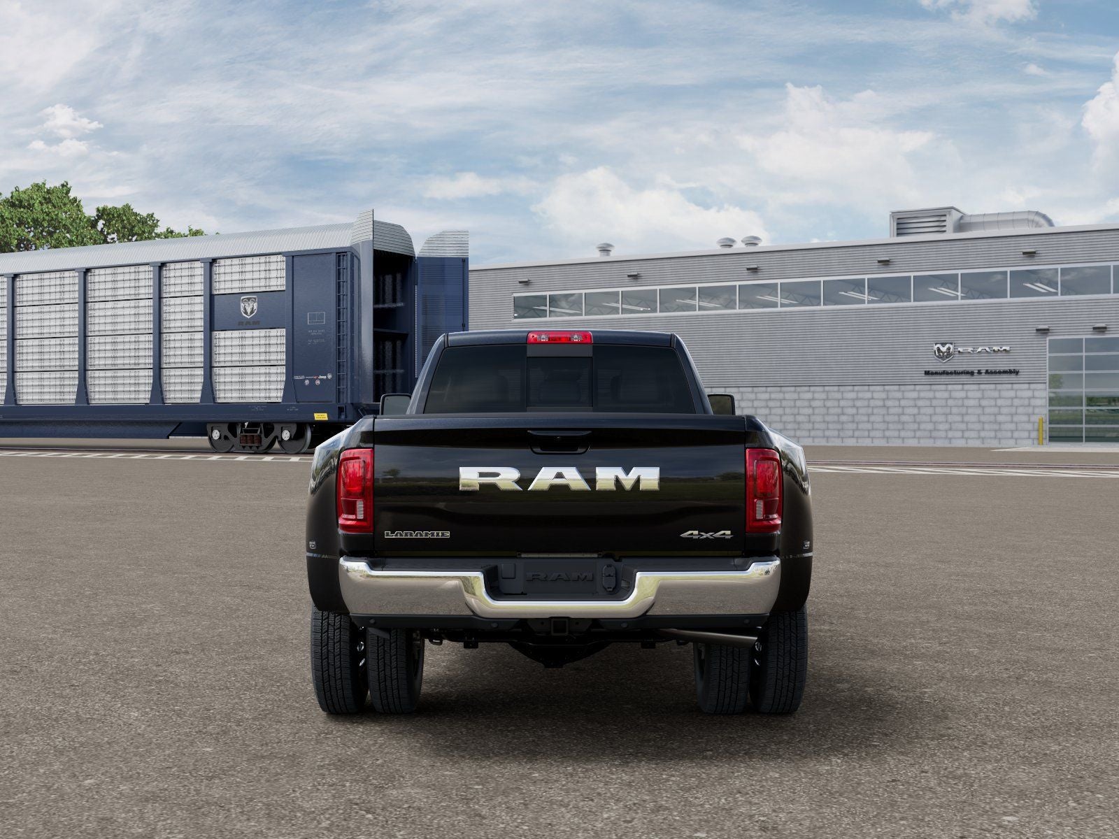 2026 RAM 3500 Laramie