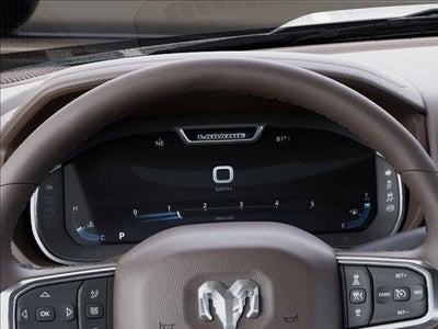 2026 RAM 3500 Laramie
