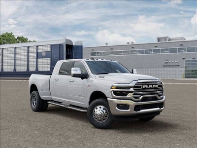 2026 RAM 3500 Laramie