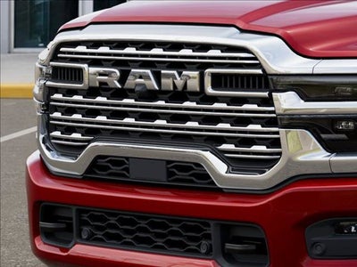 2027 RAM 3500 Limited