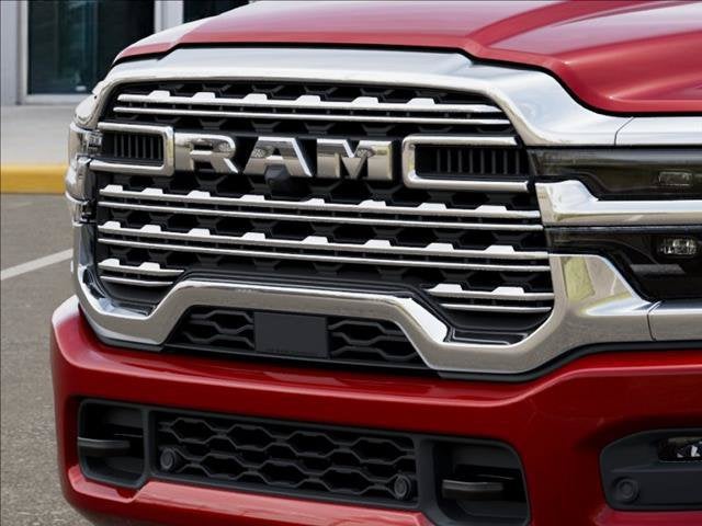 2027 RAM 3500 Limited