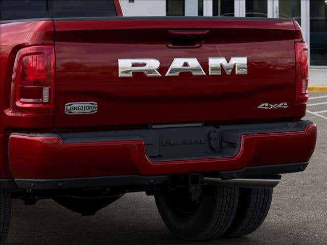 2027 RAM 3500 Limited