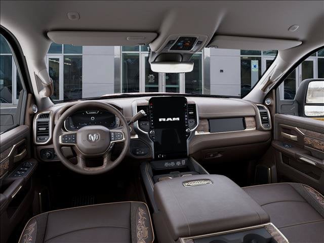 2027 RAM 3500 Limited