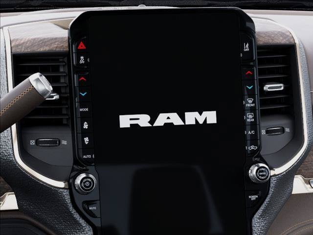 2027 RAM 3500 Limited