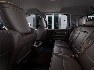 2027 RAM 3500 Limited