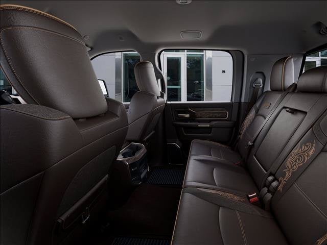 2027 RAM 3500 Limited