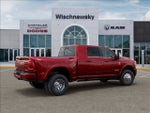 2027 RAM 3500 Limited