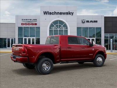 2027 RAM 3500 Limited