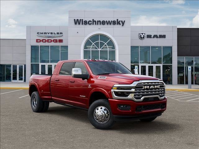 2027 RAM 3500 Limited