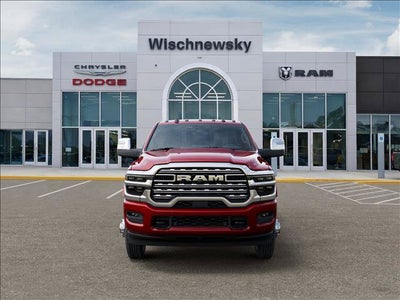 2027 RAM 3500 Limited